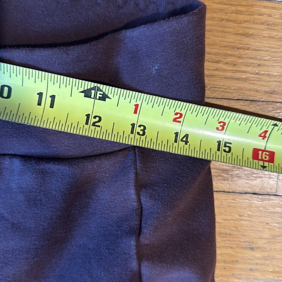 💗🐴BROWN FULL SEAT RIDING PANTS - HEAVY WEIGHT - EQUISSENTIALS, INC 36🐴💗 - Picture 10 of 11